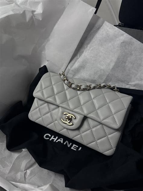 Just got my first Chanel! Feeling slight buyers remorse : r/chanel